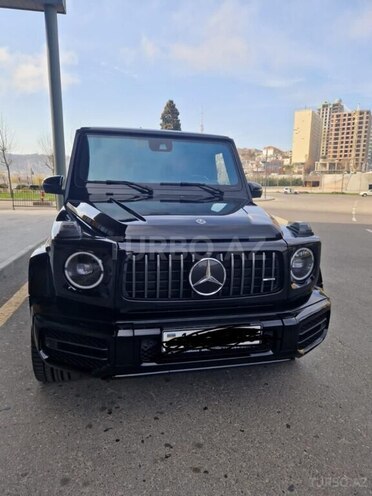 Mercedes G 63 AMG 2019, 98,220 km - 4.0 l - Bakı