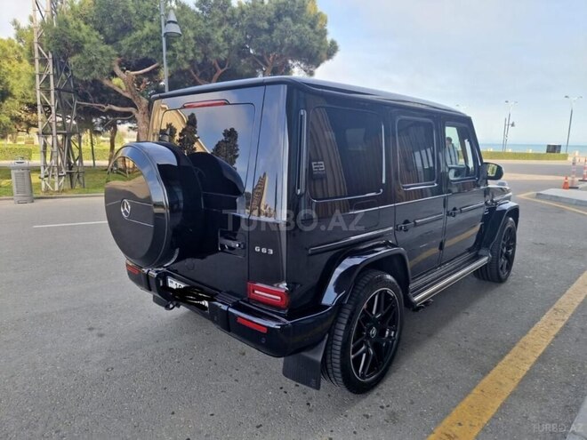 Mercedes G 63 AMG 2019, 98,220 km - 4.0 l - Bakı