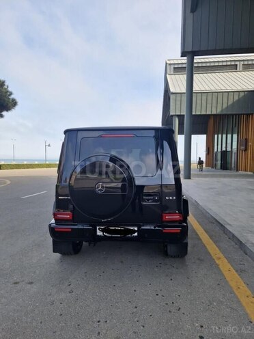 Mercedes G 63 AMG 2019, 98,220 km - 4.0 l - Bakı