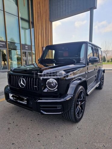 Mercedes G 63 AMG 2019, 98,220 km - 4.0 l - Bakı