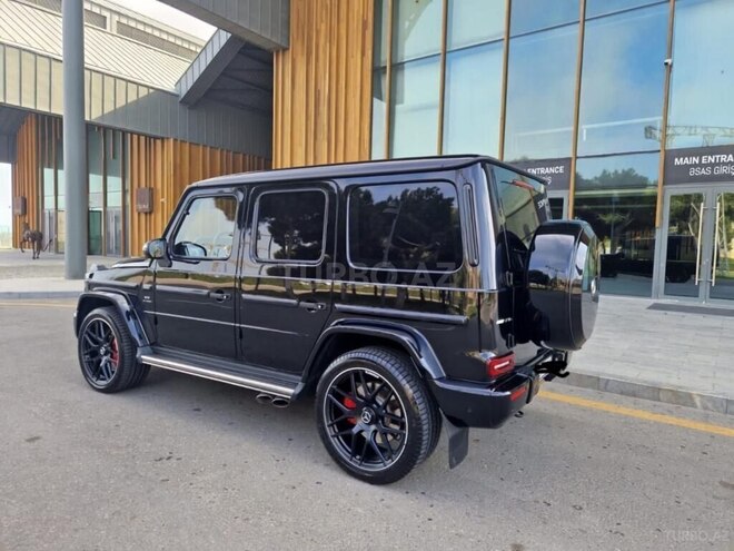 Mercedes G 63 AMG 2019, 98,220 km - 4.0 l - Bakı