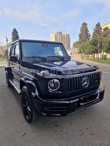 Mercedes G 63 AMG 2019, 98,220 km - 4.0 l - Bakı