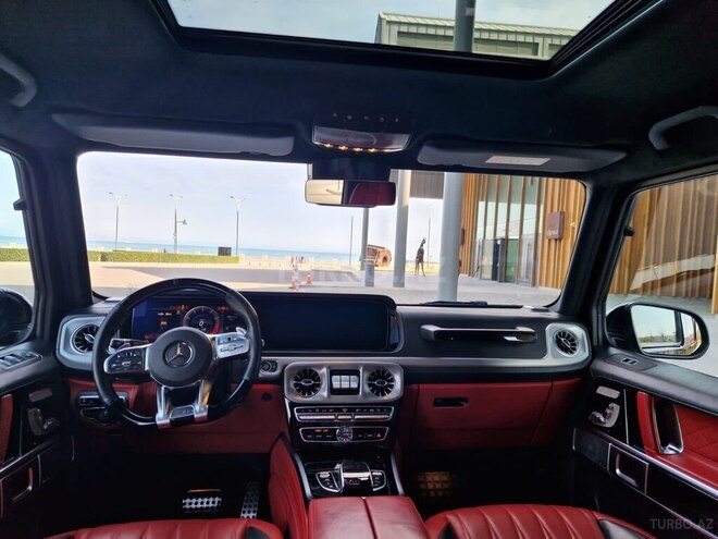 Mercedes G 63 AMG 2019, 98,220 km - 4.0 l - Bakı