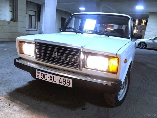 LADA (VAZ) 2107 2010, 121,000 km - 1.5 l - Gəncə
