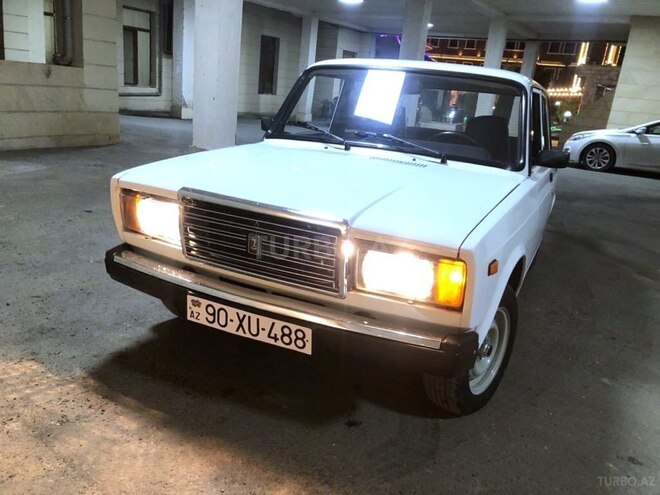 LADA (VAZ) 2107 2010, 121,000 km - 1.5 l - Gəncə
