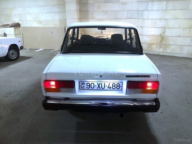 LADA (VAZ) 2107 2010, 121,000 km - 1.5 l - Gəncə
