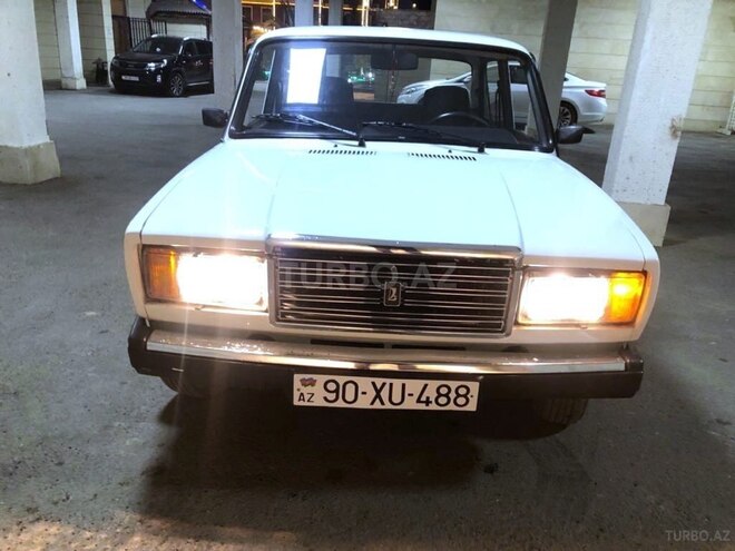 LADA (VAZ) 2107 2010, 121,000 km - 1.5 l - Gəncə