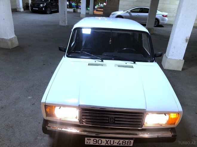 LADA (VAZ) 2107 2010, 121,000 km - 1.5 l - Gəncə