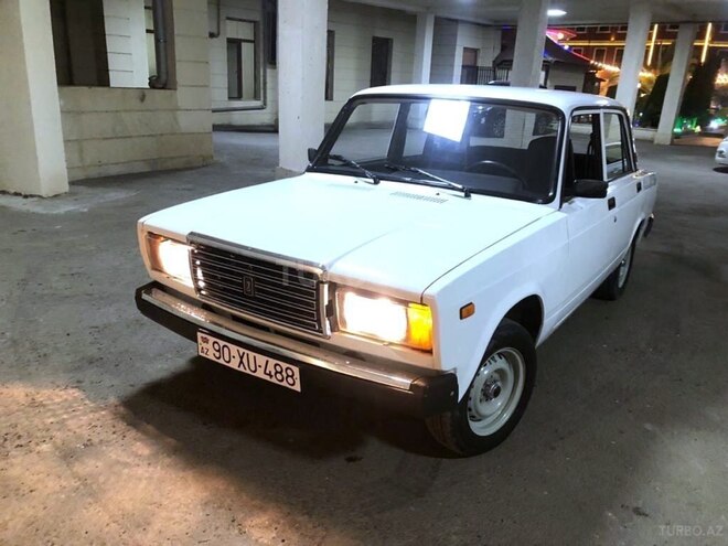 LADA (VAZ) 2107 2010, 121,000 km - 1.5 l - Gəncə