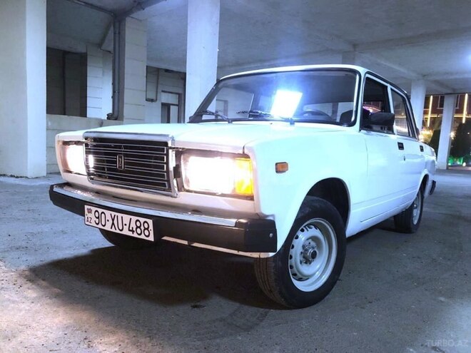 LADA (VAZ) 2107 2010, 121,000 km - 1.5 l - Gəncə