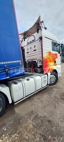 MAN TGX 18.440 2013, 950,000 km - 12.0 l - Bakı