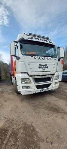 MAN TGX 18.440 2013, 950,000 km - 12.0 l - Bakı