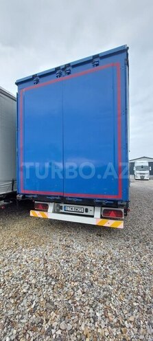 MAN TGX 18.440 2013, 950,000 km - 12.0 l - Bakı