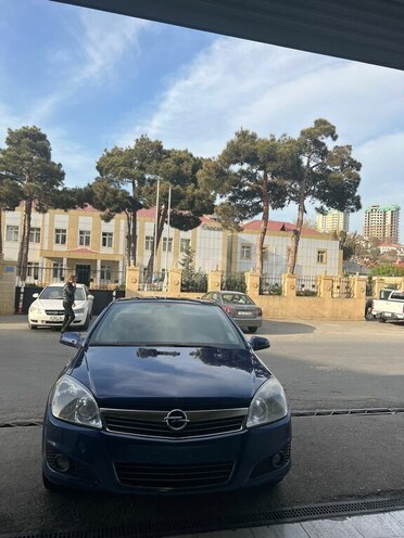 Opel Astra 2007, 100,000 km - 1.3 l - Bakı