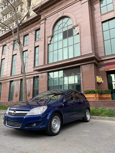 Opel Astra 2007, 100,000 km - 1.3 l - Bakı