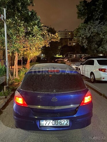 Opel Astra 2007, 100,000 km - 1.3 l - Bakı