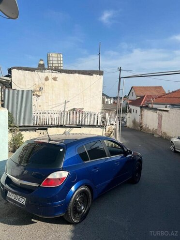Opel Astra 2007, 100,000 km - 1.3 l - Bakı