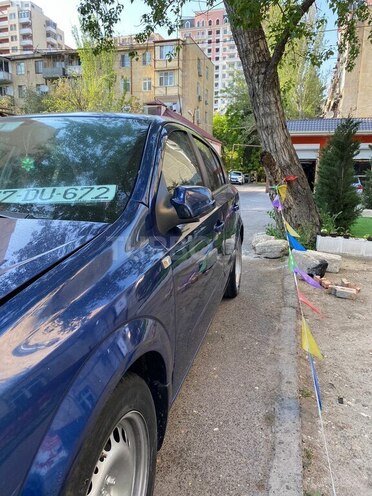 Opel Astra 2007, 100,000 km - 1.3 l - Bakı
