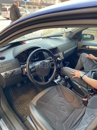 Opel Astra 2007, 100,000 km - 1.3 l - Bakı