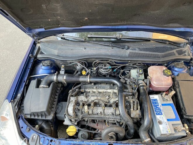 Opel Astra 2007, 100,000 km - 1.3 l - Bakı