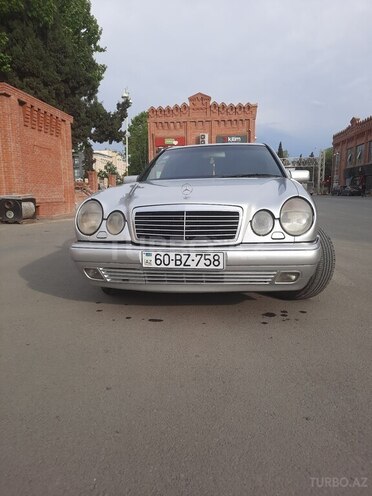 Mercedes E 240 1998, 340,000 km - 2.4 л - Gəncə