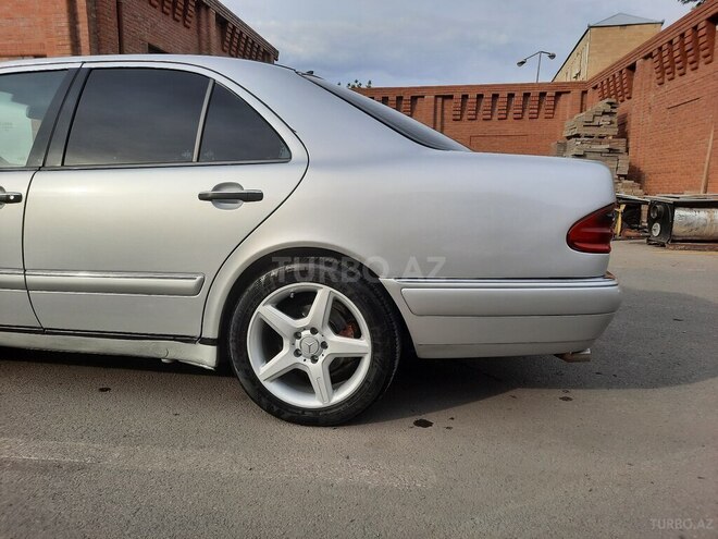 Mercedes E 240 1998, 340,000 km - 2.4 л - Gəncə