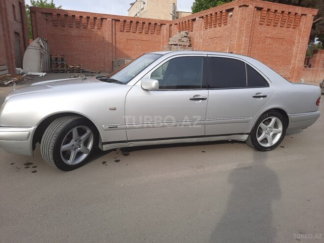 Mercedes E 240 1998, 340,000 km - 2.4 л - Gəncə