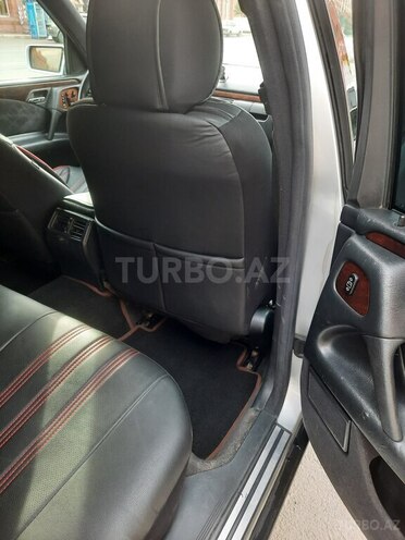Mercedes E 240 1998, 340,000 km - 2.4 л - Gəncə