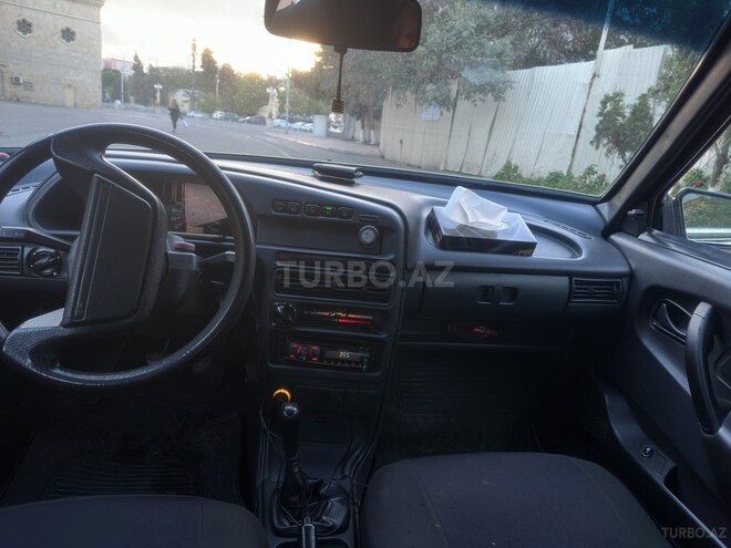 LADA (VAZ) 2115 2012, 65,200 km - 1.5 l - Bakı