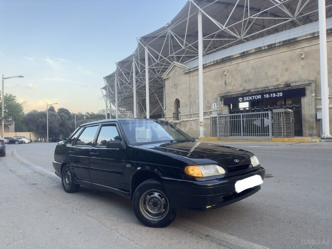 LADA (VAZ) 2115 2012, 65,200 km - 1.5 l - Bakı