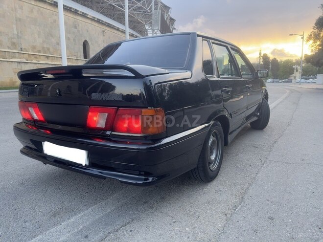 LADA (VAZ) 2115 2012, 65,200 km - 1.5 l - Bakı