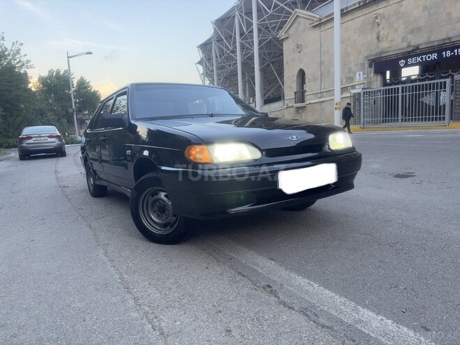 LADA (VAZ) 2115 2012, 65,200 km - 1.5 l - Bakı