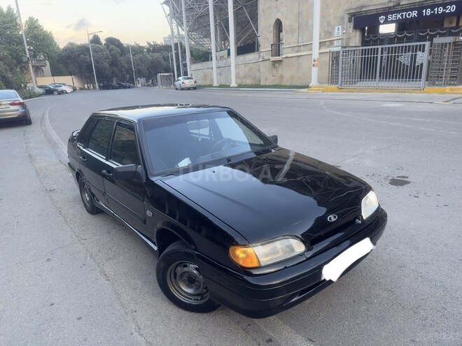 LADA (VAZ) 2115 2012, 65,200 km - 1.5 l - Bakı