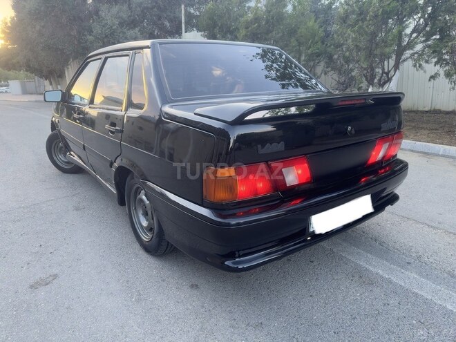 LADA (VAZ) 2115 2012, 65,200 km - 1.5 l - Bakı