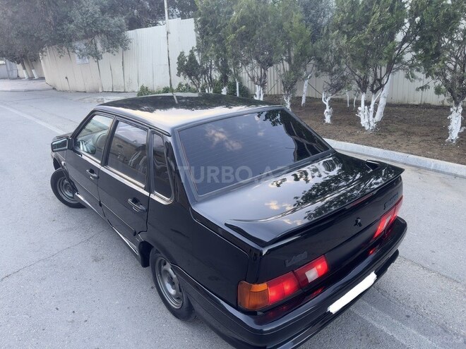 LADA (VAZ) 2115 2012, 65,200 km - 1.5 l - Bakı