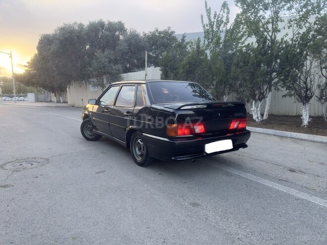 LADA (VAZ) 2115 2012, 65,200 km - 1.5 l - Bakı