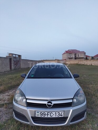 Opel Astra 2005, 250,000 km - 1.4 l - Bakı