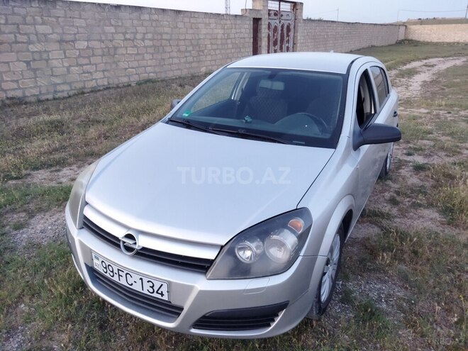 Opel Astra 2005, 250,000 km - 1.4 l - Bakı