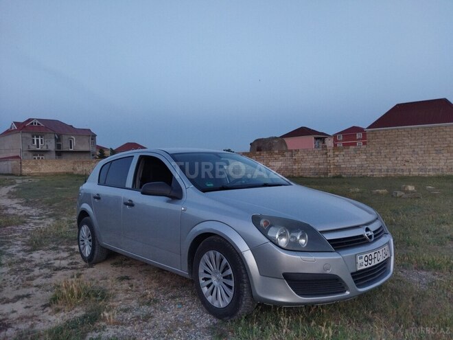 Opel Astra 2005, 250,000 km - 1.4 l - Bakı