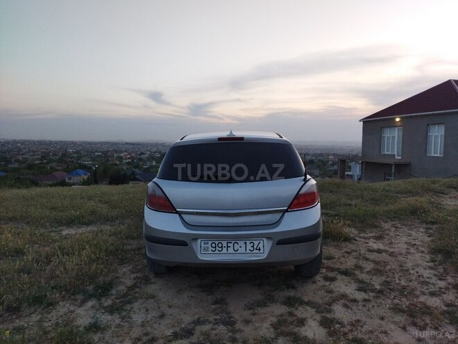 Opel Astra 2005, 250,000 km - 1.4 l - Bakı