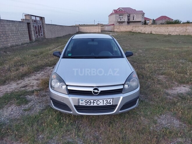 Opel Astra 2005, 250,000 km - 1.4 l - Bakı