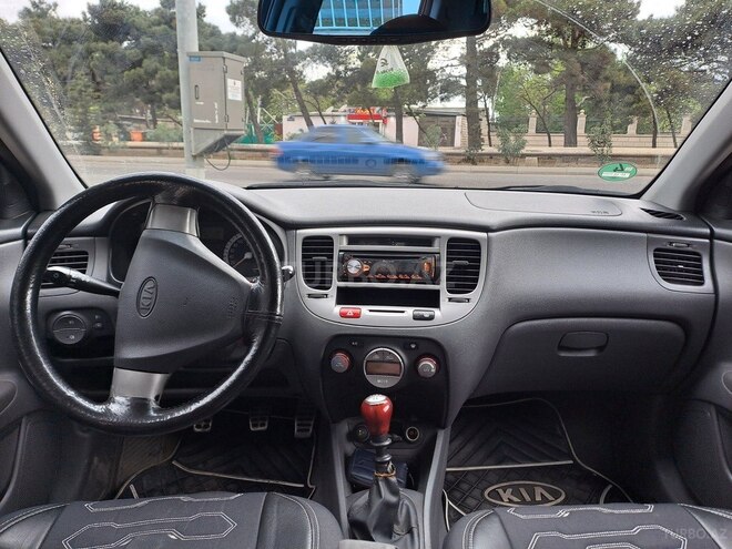 Kia Rio 2005, 193,000 km - 1.4 l - Bakı