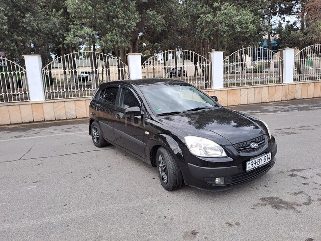 Kia Rio 2005, 193,000 km - 1.4 l - Bakı