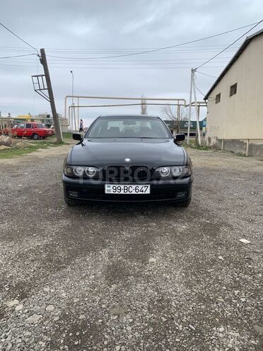BMW 528 1999, 348,000 km - 2.8 l - Bakı