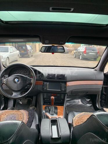BMW 528 1999, 348,000 km - 2.8 l - Bakı
