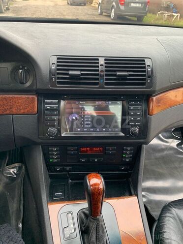 BMW 528 1999, 348,000 km - 2.8 l - Bakı