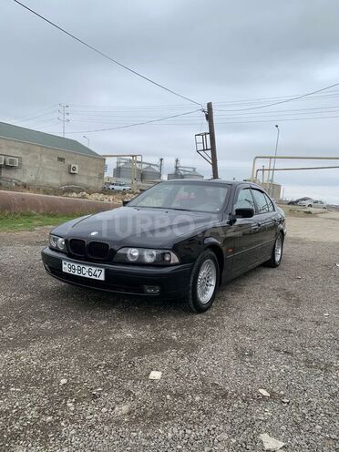 BMW 528 1999, 348,000 km - 2.8 l - Bakı