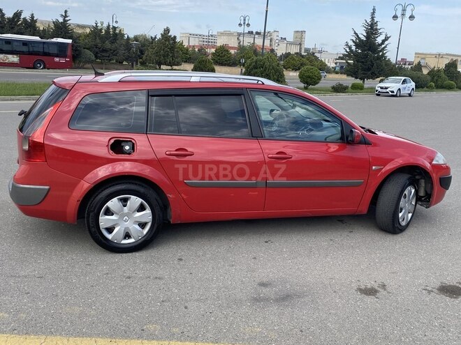 Renault Megane 2008, 500,000 km - 1.5 l - Bakı