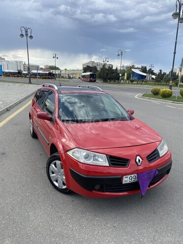 Renault Megane 2008, 500,000 km - 1.5 l - Bakı