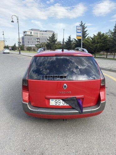 Renault Megane 2008, 500,000 km - 1.5 l - Bakı
